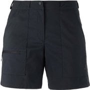 OUTRACK SHORTS W LC1704700 BLACK サイズ32/R [アウトドア ショートパンツ レディース]
