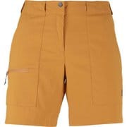 OUTRACK SHORTS W LC1789800 HONEY GINGER サイズ36/R [アウトドア ショートパンツ レディース]