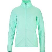 OUTRACK FULL ZIP MID W LC1710200 BEACH GLASS Mサイズ [アウトドア フリース レディース]
