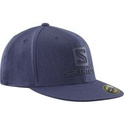LOGO CAP FLEXFIT LC1779800 MOOD INDIGO [キャップ]