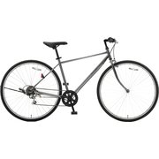 シティサイクル ビズコード マッハブラック D76BTK#110
