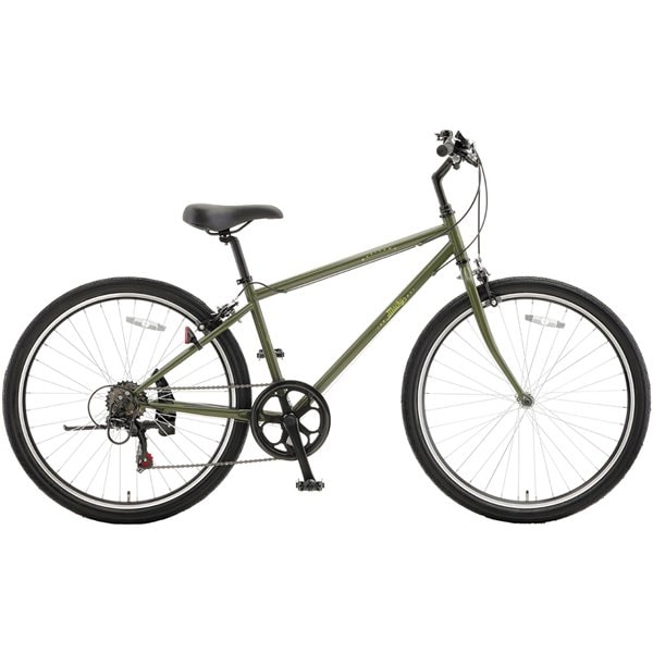 サイクルベースあさひ マウンテンバイク 自転車 26インチ SOLUTION