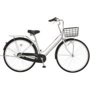 シティサイクル プロテクティアN7Q シルバー TUZ7Q #921