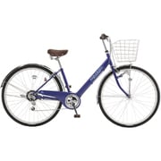 シティサイクル ジオクロスN66S コバルトブルー FVM66S#334