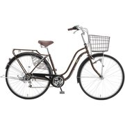 シティサイクル スゥエル ダークブラウン T76JWF#702