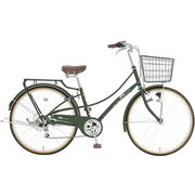 シティサイクル ベレッグ マットオリーブドラブ TCE66S#210