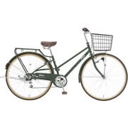 シティサイクル ベレッグタウン マットオリーブドラブ FCE76S#210