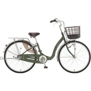 シティサイクル アスミックス24 ヒスイグリーン TELU4Q#276