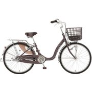 シティサイクル アスミックス24 エルダーベリー TELU4Q#658