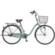 シティサイクル ソフィスティケ26 ブルーグレー FSD6ES#319