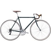 クロスバイク BALLAD R 52cm 700×28C ブリティッシュグリーン 22BLDRGR52