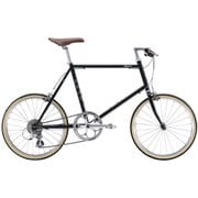 小径車(ミニベロ) HELION 50cm ブリティッシュグリーン 22HELNGR50