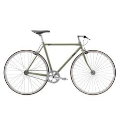 ヨドバシ.com - FUJI フジ クロスバイク STROLL（ストロール） 49cm 700×28C 変速なし スモーキーカーキ  22STRLGR49 通販【全品無料配達】