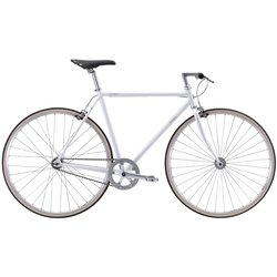 FUJI STROLL シングルスピード 52cm ホワイト アウトレットバーゲンセール！！FUJI（フジ）2023年モデル