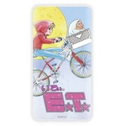E.T. USB/USB Type-C リチウムイオンポリマー充電器 2.1A 4000mAh アニメ ET-08A
