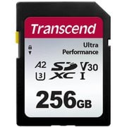 Ultra Performance SDXCカード 256GB UHS-I U3 V30 A2 最大読込160MB/s 最大書込90MB/s TS256GSDC340S