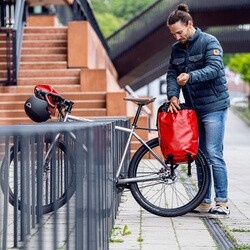 ヨドバシ.com - オルトリーブ ORTLIEB F2611 [バイクパッカー