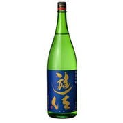 遊佐 純米吟醸 16度 1800ml [日本酒]