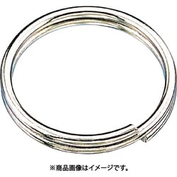 B-1312 [水本 ステンレス 二重リンク 内径30mm （10個入）]