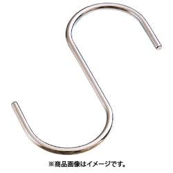 B-1361 [水本 ステンレス SフックSAD 全長60mm]