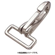 B-1507 [水本 ステンレス 固定ベルトフック 長さ82mm]