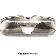 B-1643 [水本 ステンレス ボールチェーン用コネクター 4.5mm用 6個入]