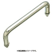 水本 ステンレス 引き取手(おねじ) 線径10mm ピッチ110mm B-1793