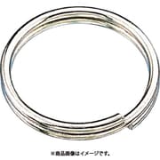 B-1840 [水本 ステンレス 二重リンク 内径8mm （25個入）]