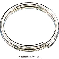 B-1842 [水本 ステンレス 二重リンク 内径10mm （25個入）]