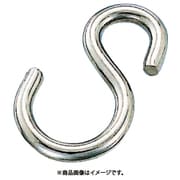 B-1845 [水本 ステンレス Sカン 線径1.6mm 全長17.4mm （6個入）]