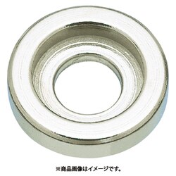 水本 ステンレス 引き取手用化粧座金 適用サイズ径6mm （2個入） B-1903