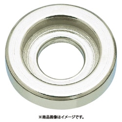 水本 ステンレス 引き取手用化粧座金 適用サイズ径8mm （2個入） B-1904