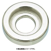 B-1904 [水本 ステンレス 引き取手用化粧座金 適用サイズ径8mm （2個入）]