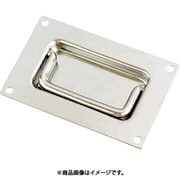 水本 ステンレス トランク取手 122mm×78mm B-1918