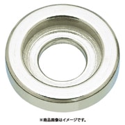 B-1996 [水本 ステンレス 引き取手用化粧座金 適用サイズ径7mm （2個入）]
