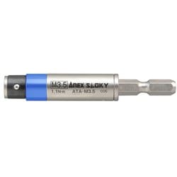 アネックス 電気工事用 トルクアダプター М3.5 1.1N・m ATA-M3.5