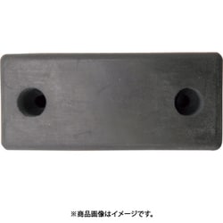 WAKI 当りブロック 角 NO5 23X71X31 ATB