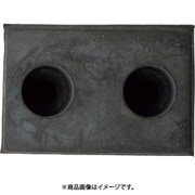 WAKI 当りブロック 角 NO7 20X30X20 ATB