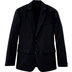 AZ160-010-L [アクティブスーツ メンズジャケット ブラック L]