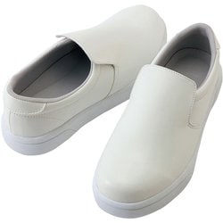 AZ4440-001-24.0 [耐滑コックシューズ GRIPMAX 24.0cm ホワイト]