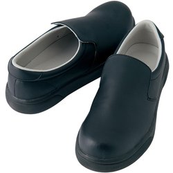 AZ4441-010-23.0 [耐滑コックシューズ GRIPMAX 23.0cm 先芯入り ブラック]