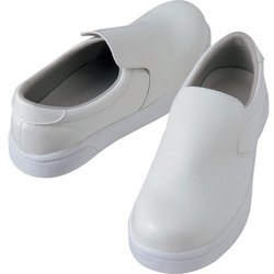 AZ4441-010-26.5 [耐滑コックシューズ GRIPMAX 26.5cm 先芯入り ブラック]