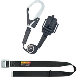 B1SMER-TL1BK [タジマ 胴ベルト用 ER150縦型L1 スチールベルトMセット]