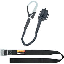 B1SMJR-TL1BK [タジマ 胴ベルト用 蛇腹縦型L1 スチールベルトMセット]