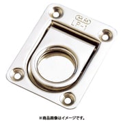 B-2065 [水本 ステンレス リングプル 44mm×57mm]