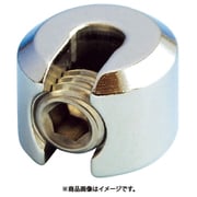 B-2186 [水本 ステンレス シングルクリップ 適合ワイヤー径1mm]