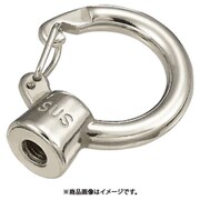 B-2884 [水本 ステンレス フックアイナット 捻子径M-5 （1個入）]