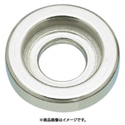 B-2898 [水本 ステンレス 引き取手用化粧座金 適用サイズ径4mm （2個入）]