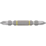 DC141065 [ベッセル ブレないビット（両頭） ＋1×65mm 2本組]