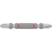 DC142065 [ベッセル ブレないビット（両頭） ＋2×65mm 2本組]